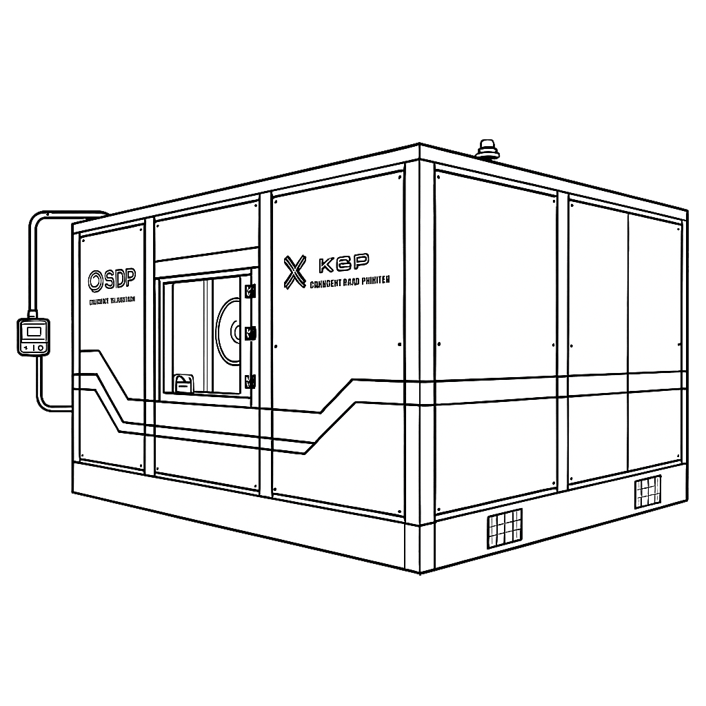  Özel Tasarım Endüstriyel Parça Yıkama Makineleri Konya